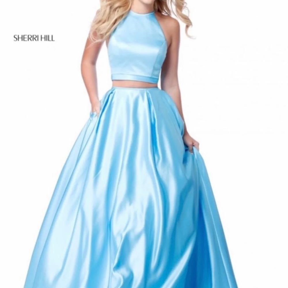 Sherri Hill Dress